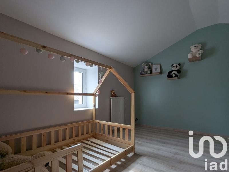 Maison - 142 m² - 6 pièces