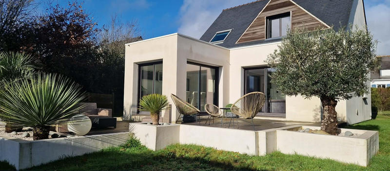 Maison - 134 m² - 6 pièces