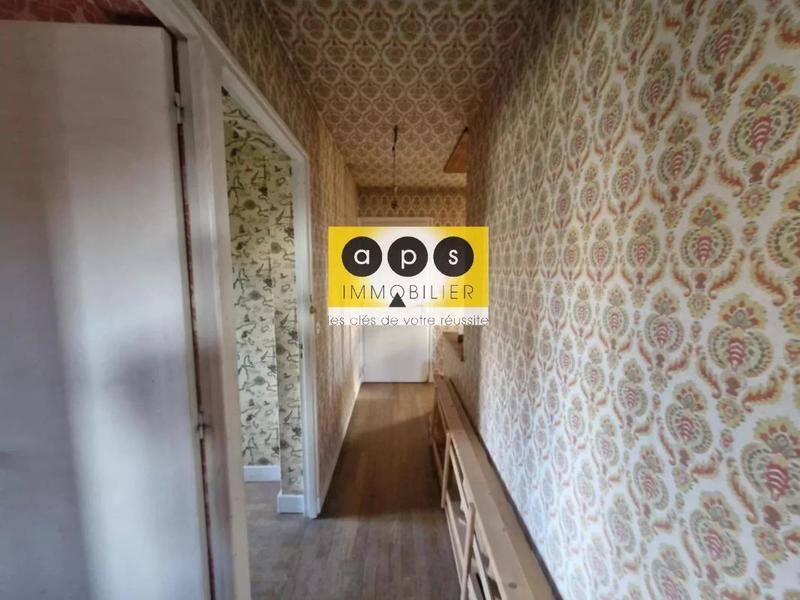 Maison - 150 m² - 7 pièces