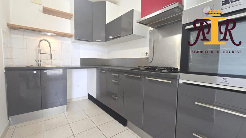 Appartement - 59 m² - 3 pièces