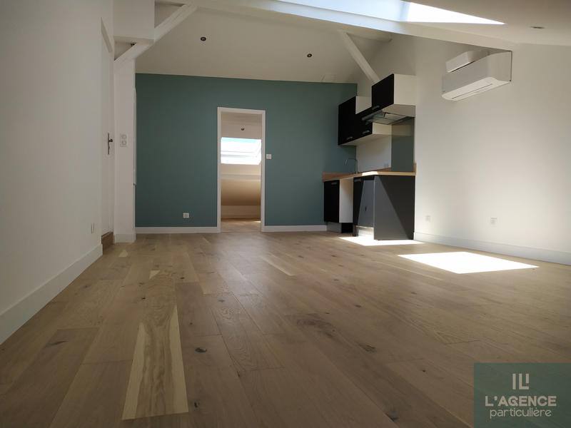 Appartement - 50 m² - 2 pièces