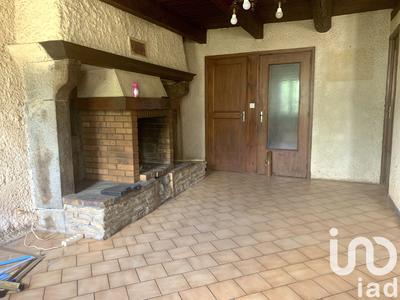 Maison de campagne - 115 m² - 6 pièces