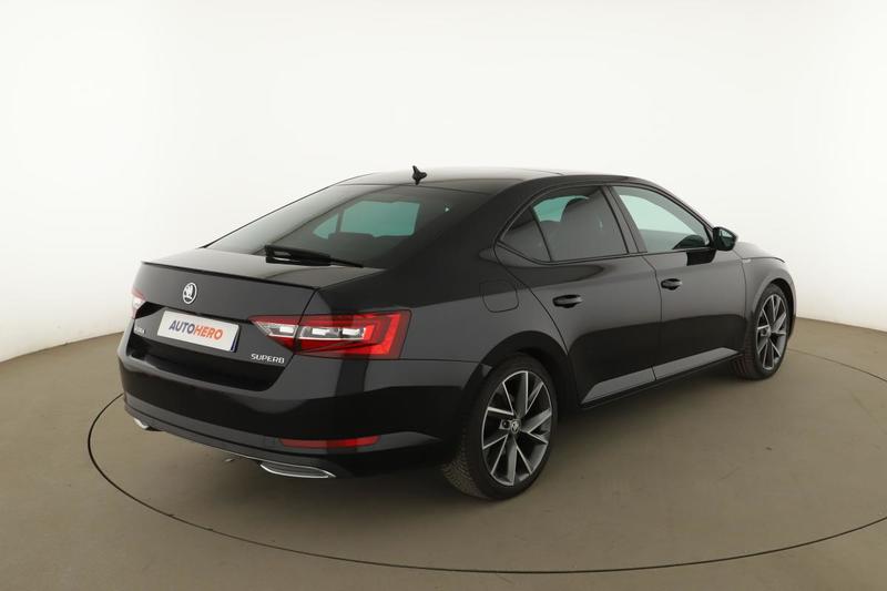 Skoda Superb 1.4 Tsi Act Sportline Dsg 150 ch