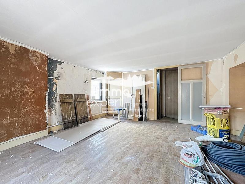 Maison - 64 m² - 3 pièces