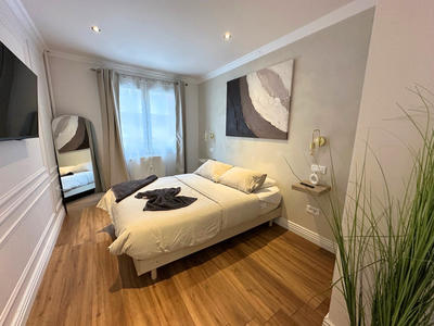 Appartement - 48 m² - 2 pièces