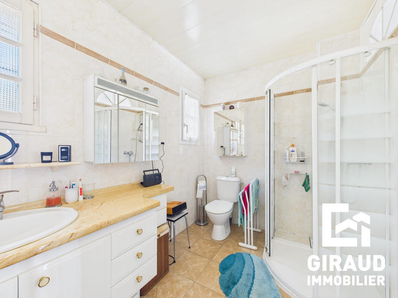 Maison - 125 m² - 6 pièces