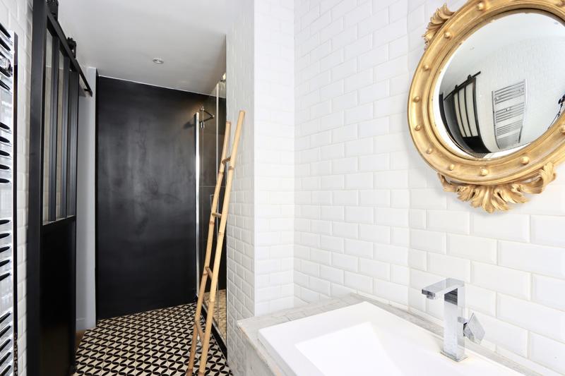 Duplex - 66 m² - 3 pièces