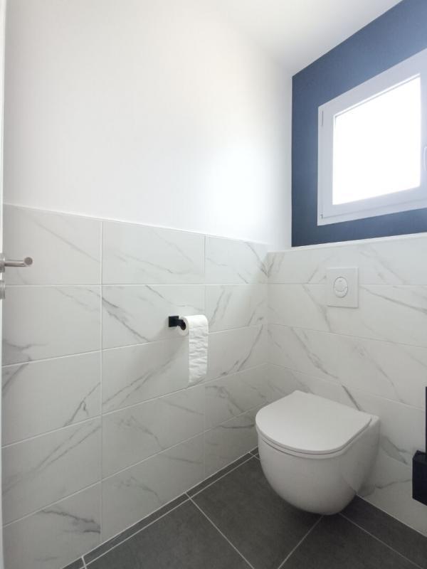 Maison - 107 m² - 4 pièces