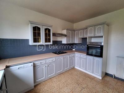 Maison de village - 98 m² - 5 pièces