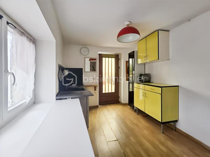 Maison - 30 m² - 2 pièces