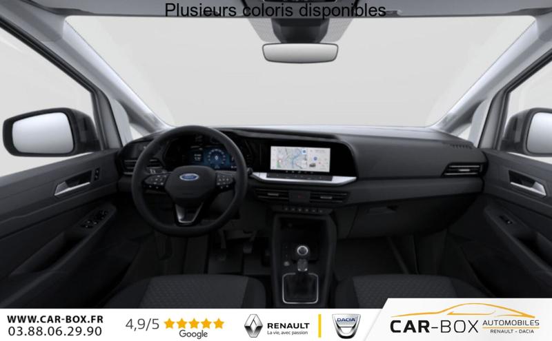 Ford Transit Connect L2 Tdci 102 Limited