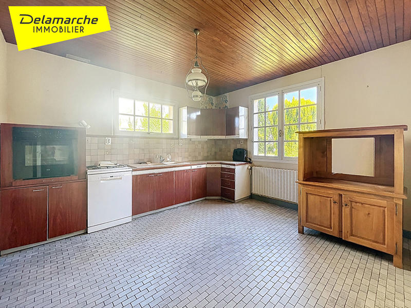 Maison - 118 m² - 6 pièces