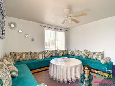 Appartement - 55 m² - 2 pièces