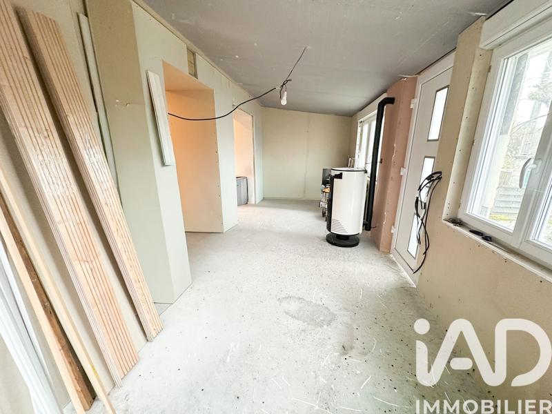 Maison - 86 m² - 4 pièces