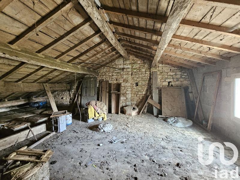 Maison de campagne - 160 m² - 6 pièces