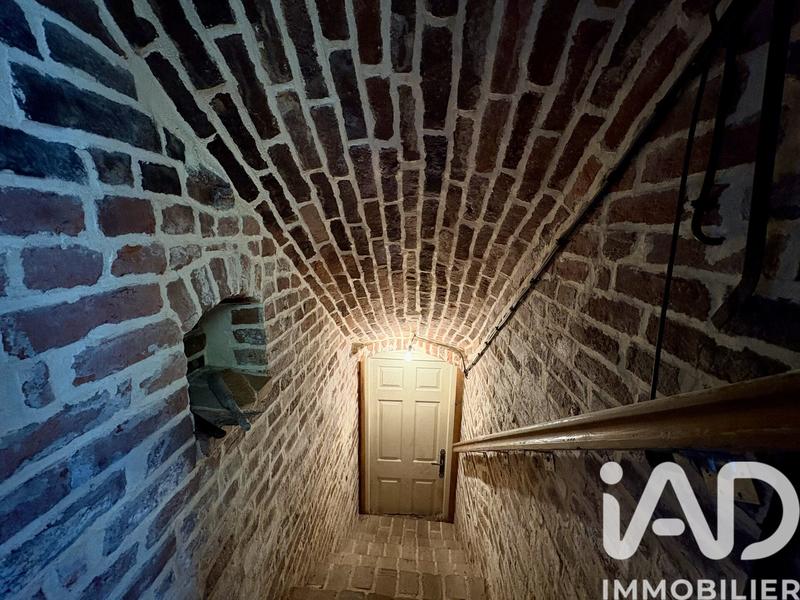 Maison de village - 82 m² - 5 pièces