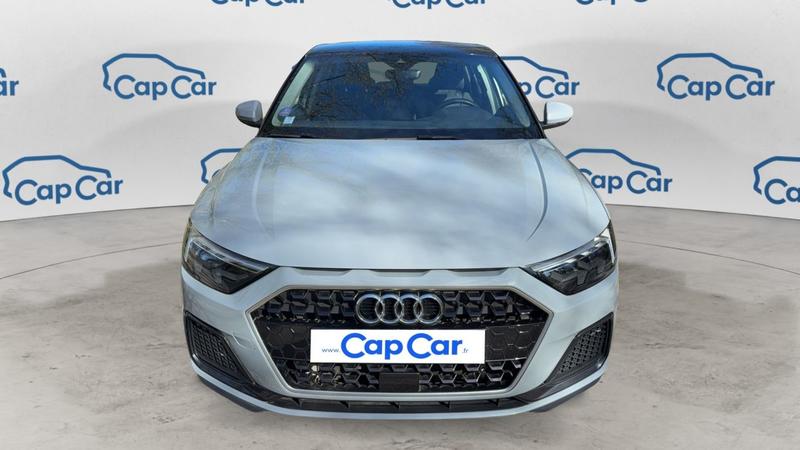 Audi A1 sportback II 25 Tfsi 95 s-Tronic 7 Advanced 2