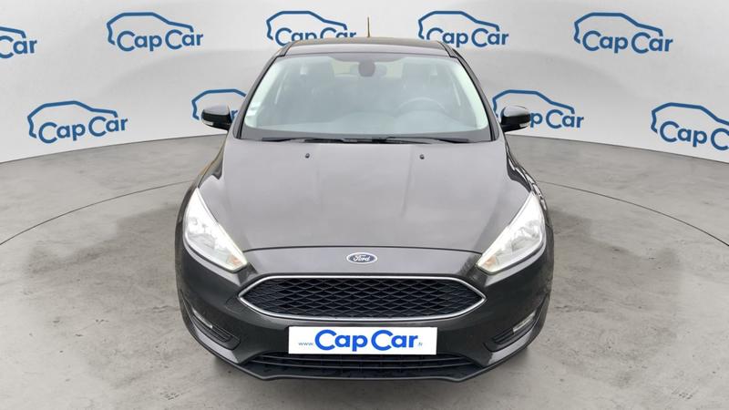 Ford Focus 1.5 TDCi 105 Trend