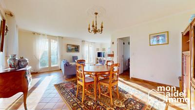 Maison - 119 m² - 5 pièces