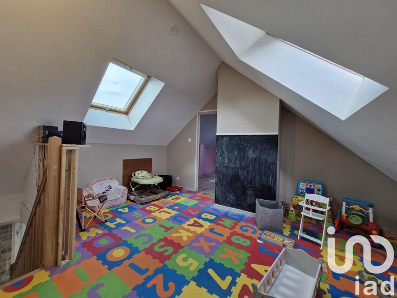 Maison - 91 m² - 4 pièces