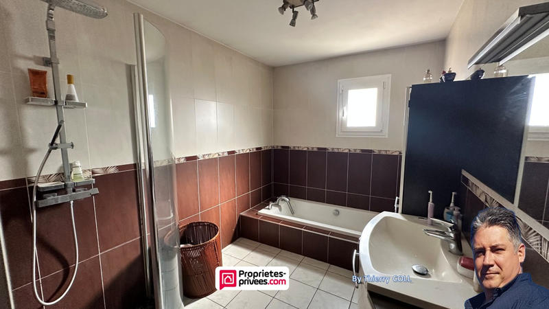 Maison - 120 m² - 7 pièces