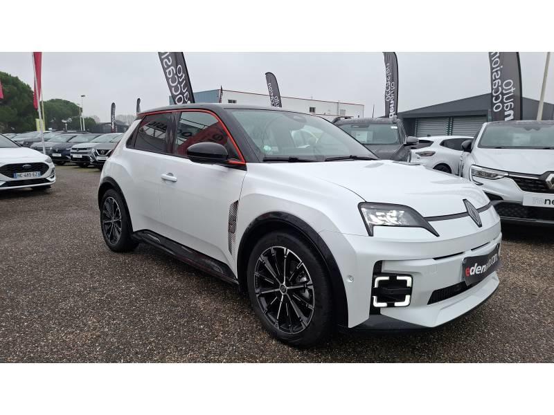 Renault R 5 E-Tech Electrique 150 ch autonomie confort Iconic cinq