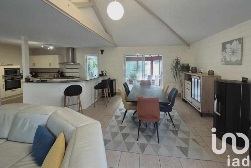 Maison - 140 m² - 4 pièces