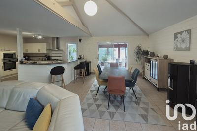 Maison - 140 m² - 4 pièces