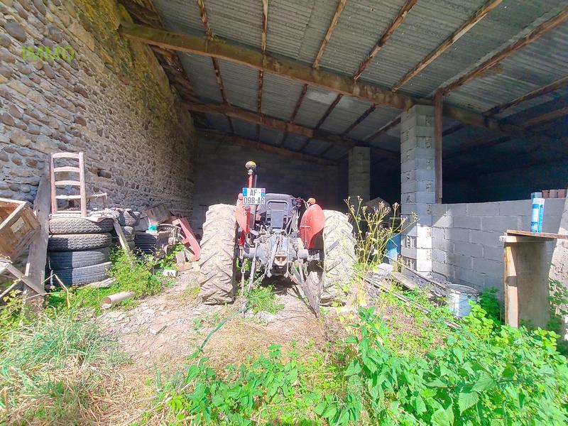 Maison ancienne - 75 m² - 4 pièces