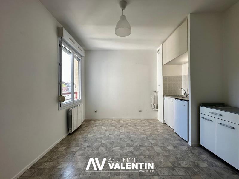 Appartement - 19 m² - 1 pièce