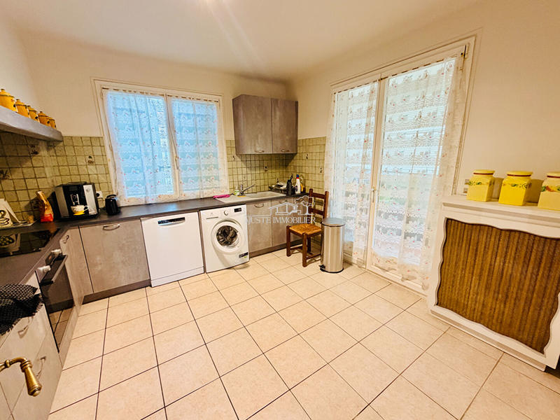 Maison - 111 m² - 4 pièces