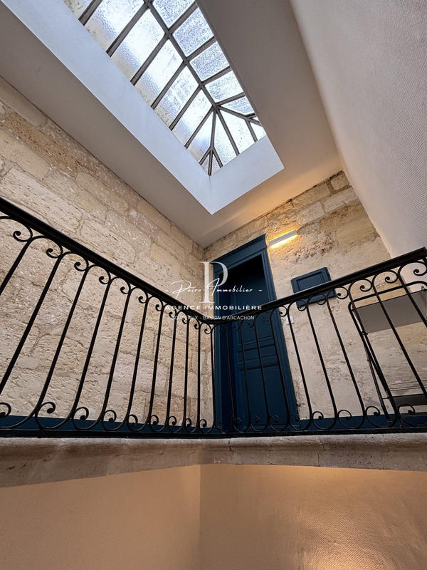 Appartement - 38 m² - 2 pièces