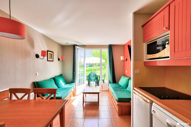 Duplex - 32 m² - 2 pièces