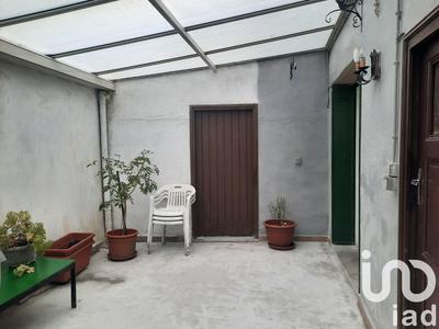 Maison - 71 m² - 3 pièces