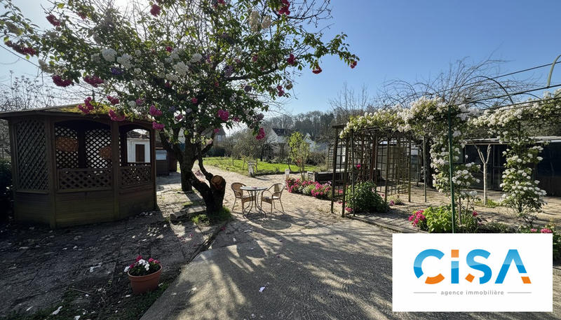 Maison - 131 m² - 5 pièces