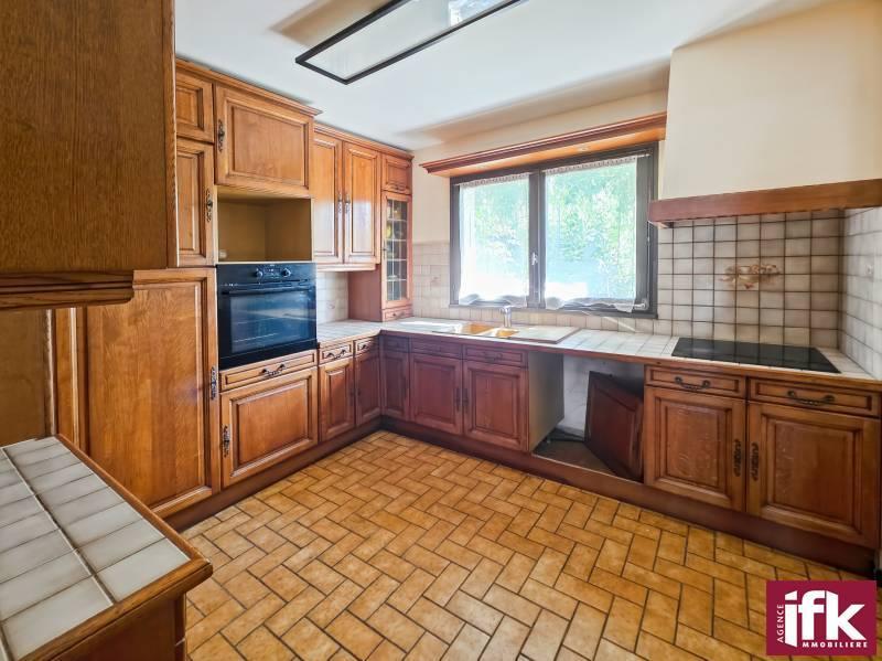 Maison - 104 m² - 6 pièces