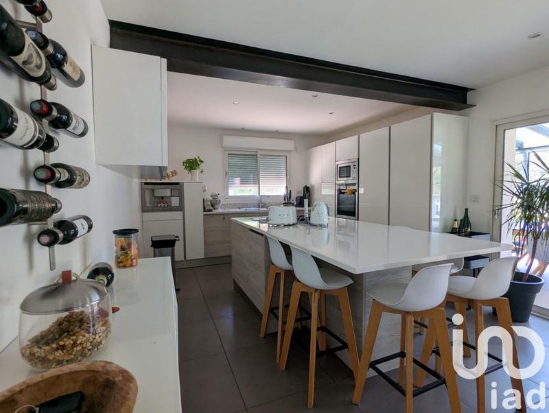 Maison - 150 m² - 5 pièces