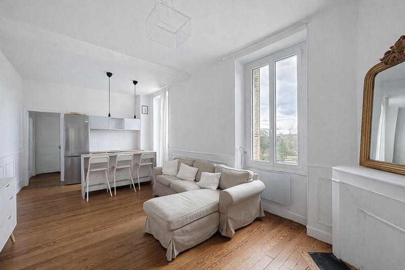 Appartement - 40 m² - 2 pièces