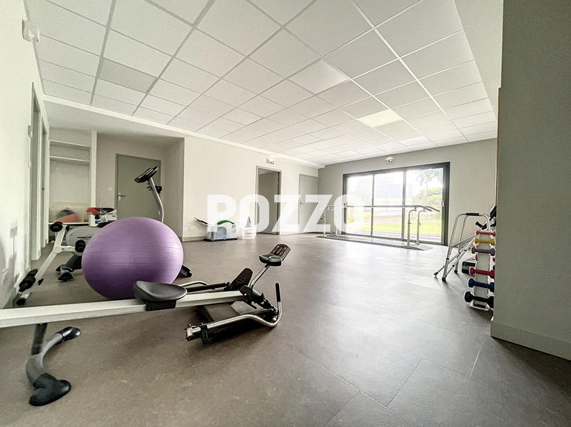 Bureau - 80 m² - 3 pièces