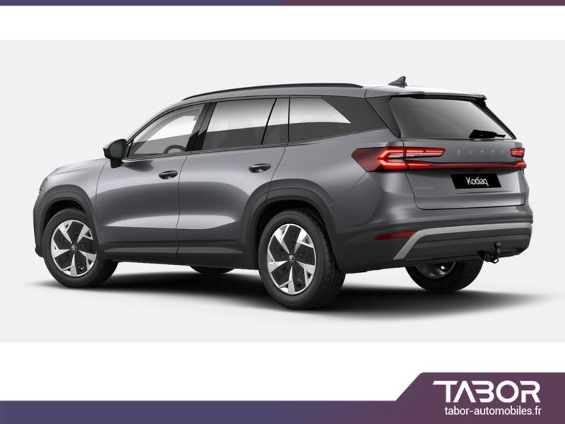 Skoda Kodiaq Selec attelage Matrix Gps Kessy
