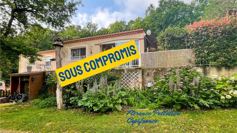 Maison - 128 m² - 6 pièces