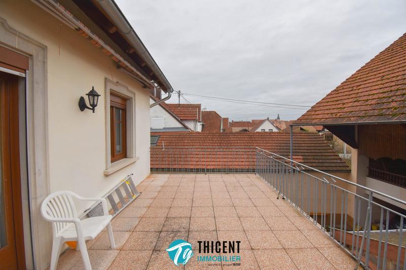 Maison ancienne - 146 m² - 5 pièces