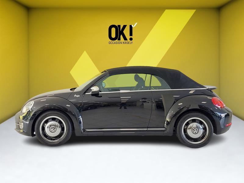 Volkswagen Coccinelle Cabriolet Vintage 1.2 105 Gps Bluetooth Radars Av/Ar Régul c