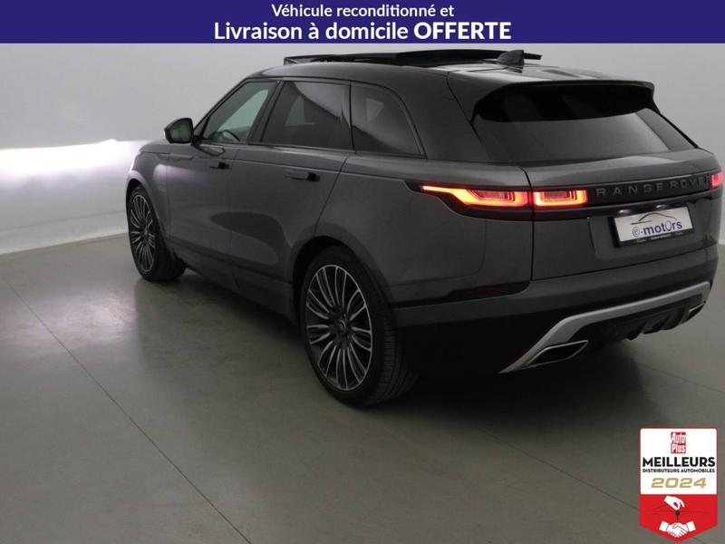 Land Rover Range Rover Velar First Edition D300 Bva Full opti
