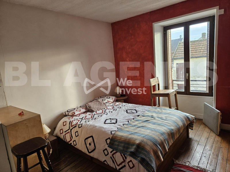 Maison - 59 m² - 3 pièces