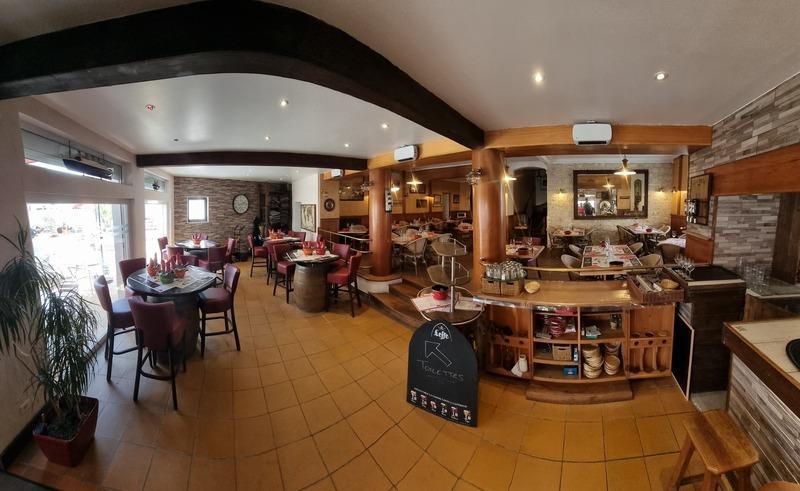 Fonds de commerce - 710 m²