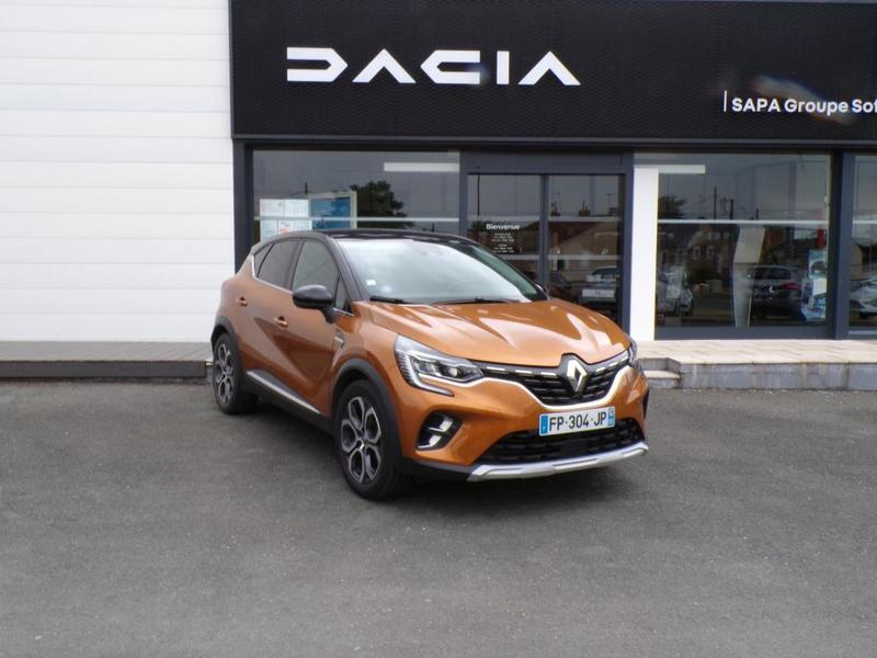 Renault Captur TCe 130 Fap Business