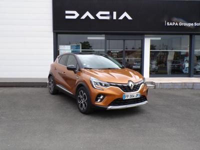 Renault Captur TCe 130 Fap Business