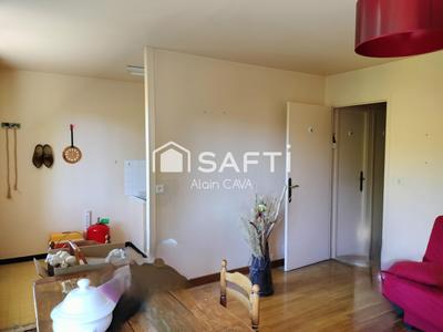 Appartement - 44 m² - 2 pièces