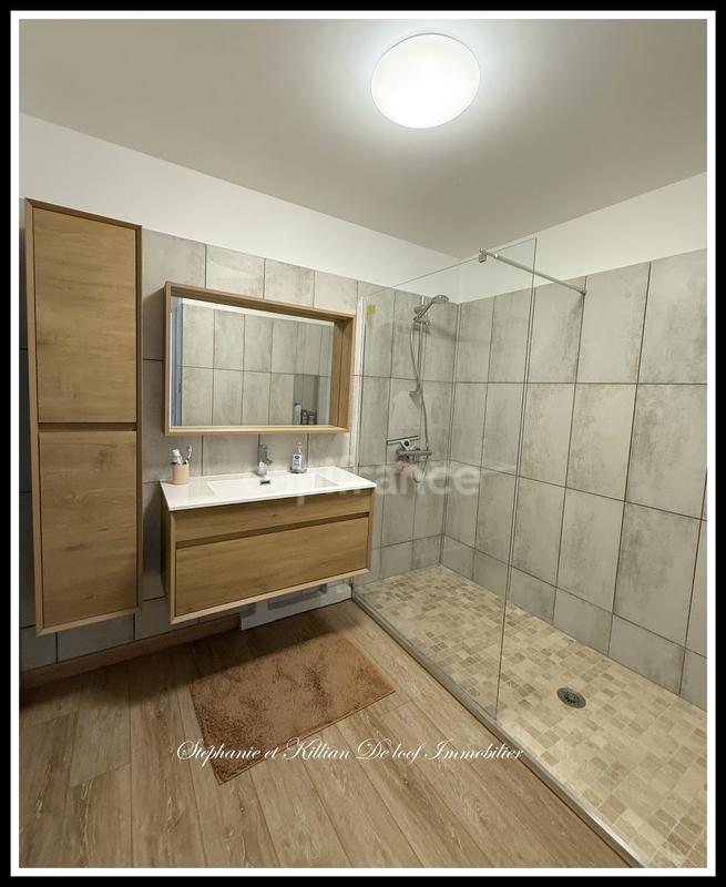 Appartement - 95 m² - 3 pièces